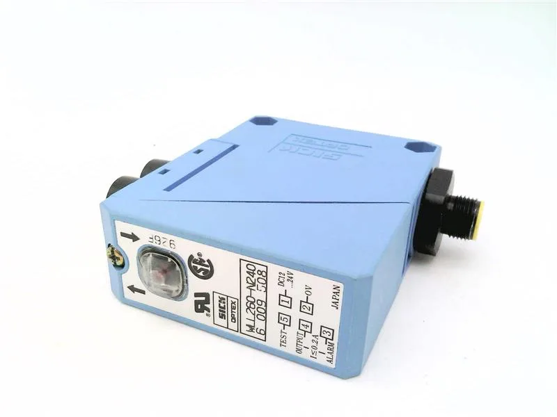 SICK WLL-260-P540 — Photoelectric Sensors (image 2)
