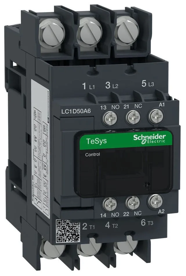 Schneider Electric LC1D50A6M7