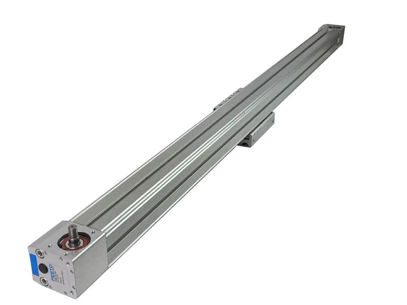 Festo DGE-25-635-ZR-LV-RK-KF-GK — Servo Motors (image 3)