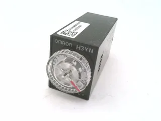 Omron H3YN-4-B DC24 — Electronic Timers & Counters (image 2)