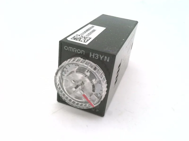 Omron H3YN-4-B DC24 — Electronic Timers & Counters (image 2)