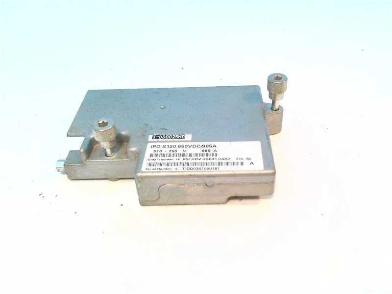 Siemens 6SL3352-3AE41-0AA0 (image 4)