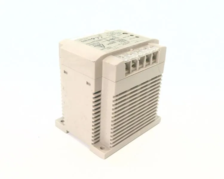 Omron S82K-05024 — Power Supplies (image 3)