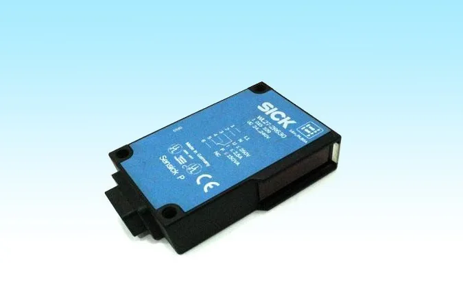 SICK WL27-2R630 — Photoelectric Sensors (image 2)