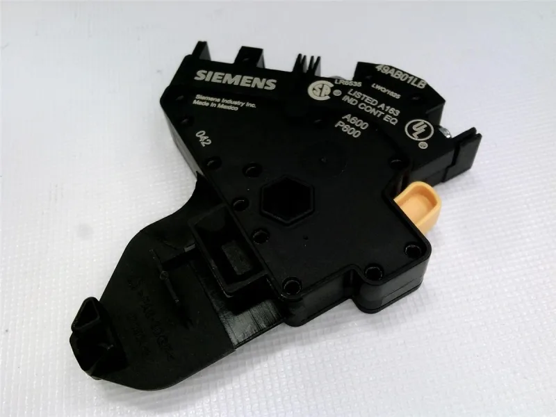 Siemens 49AB01LB — Fuses & Fuse Holders (image 2)