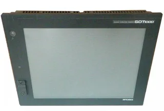 Mitsubishi Electric GT1585-STBA — HMI Operator Interfaces