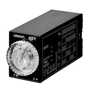 Omron H3Y-2-B AC100-120 10M