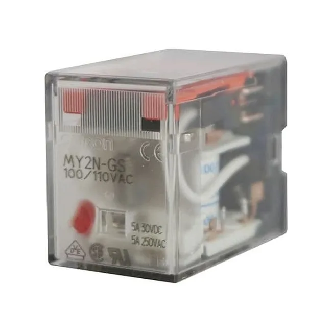 Omron MY2N-GS DC24 — General Purpose Relays (image 3)