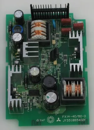Mitsubishi Electric FX1N-40/60 MR/MT