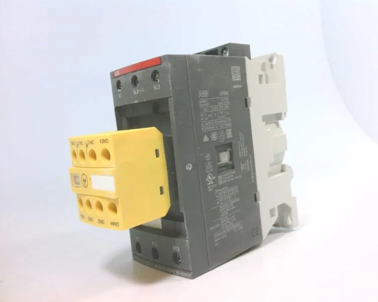 ABB AFS40-30-22-11 — Contactors (image 2)