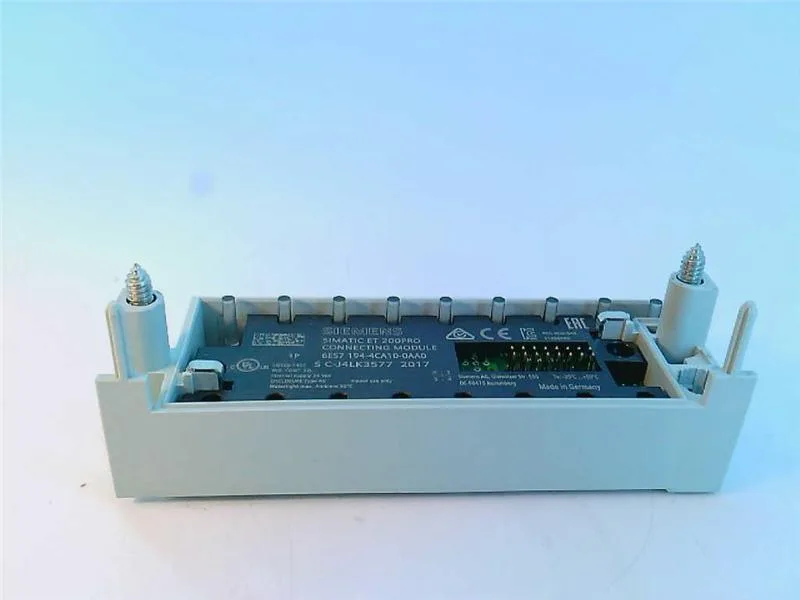 Siemens 6ES7194-4CA10-0AA0 (image 5)