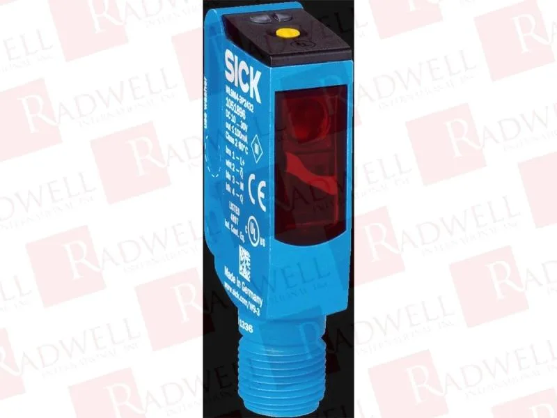 SICK WL9M4-3P2432 — Photoelectric Sensors (image 2)