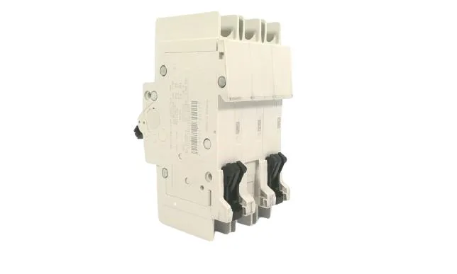 ABB SU203M-K32 — Miniature Circuit Breakers (MCB) (image 4)