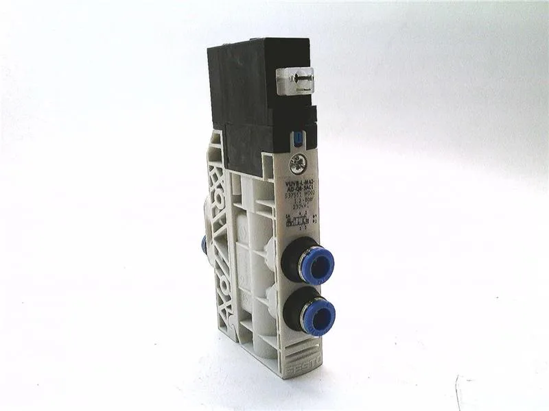 Festo VUVB-L-M42-AD-Q8-3AC1 — Solenoid & Directional Valves