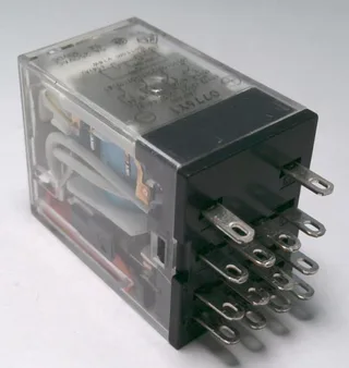 Omron MY4N1-D2 24VDC (S) — General Purpose Relays (image 2)