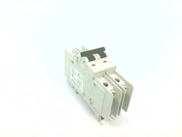 ABB SU202M-K10 — 2-Pole MCB (DIN Rail) (image 3)