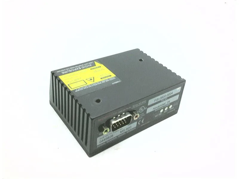 Omron FIS-0820-0004 — Machine Vision & Barcode (image 2)