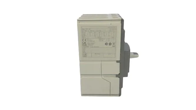 ABB 1SDA067394R1 — Molded Case Circuit Breakers (MCCB) (image 4)