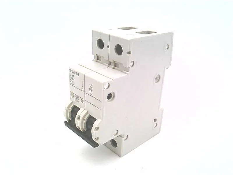 Siemens 5SJ6225-7KS — Miniature Circuit Breakers (MCB) (image 2)