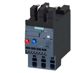 Siemens 3RU2126-4BC0 — Overload Relays (image 3)