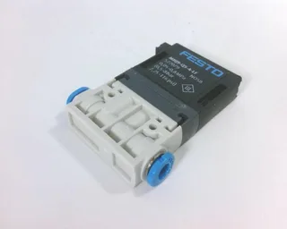Festo MHJ9-QS-4-LF — Solenoid & Directional Valves (image 4)
