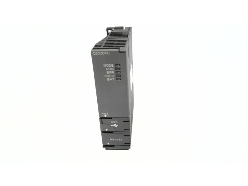 Mitsubishi Electric Q00UCPU — PLCs (Programmable Logic Controllers) (image 5)
