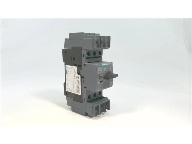 Siemens 3RV2721-4CD10 — Motor Protection Circuit Breakers (MPCB) (image 5)