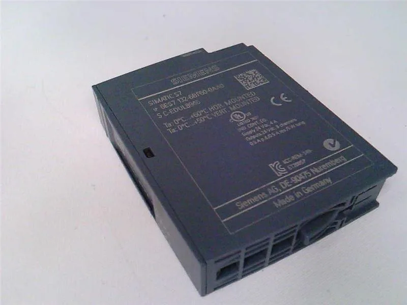 Siemens 6ES7132-6BF60-0AA0 — Digital Output Modules (image 3)