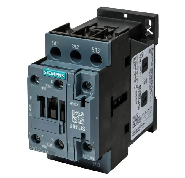 Siemens 3RT2023-1AG20 — Contactors (image 2)
