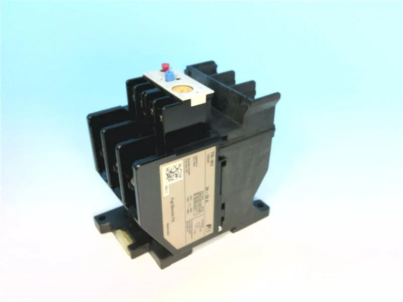 Fuji Electric TR65BNH-G — Overload Relays (image 4)