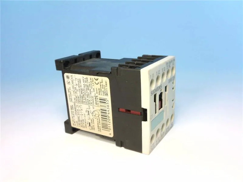 Siemens 3RT1015-1AG12 — Contactors (image 2)