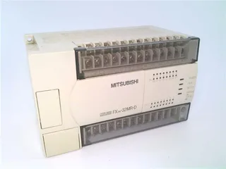 Mitsubishi Electric FX2N-32MR-D — PLCs (Programmable Logic Controllers) (image 4)