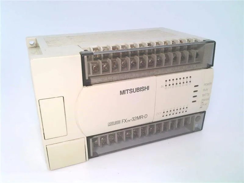 Mitsubishi Electric FX2N-32MR-D — PLCs (Programmable Logic Controllers) (image 4)