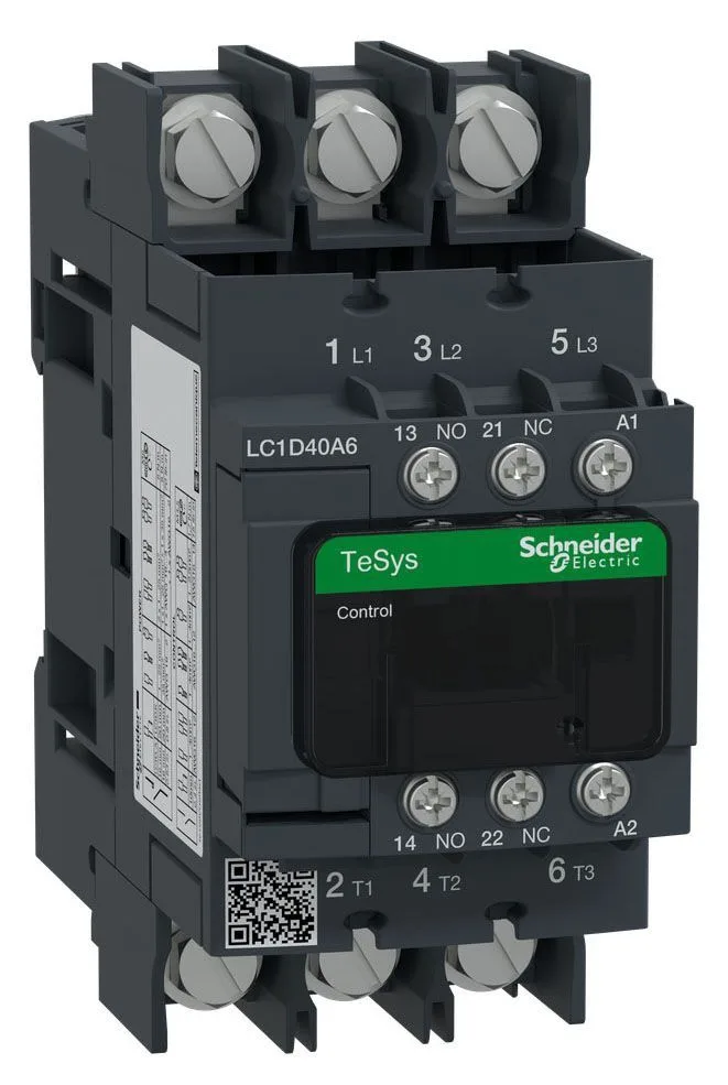 Schneider Electric LC1D40A6M7