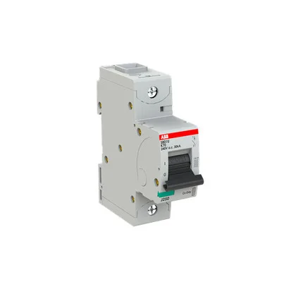 ABB S801U-K70 — 1-Pole MCB (DIN Rail) (image 3)