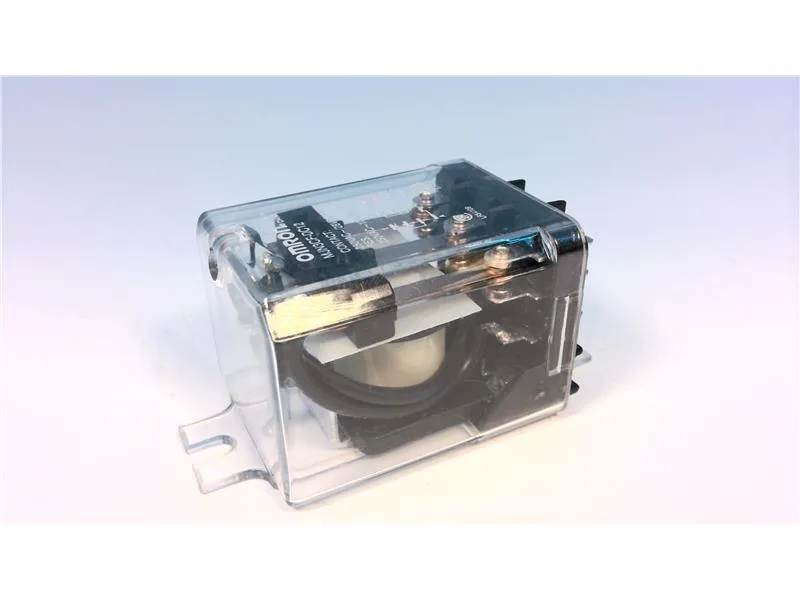 Omron MJN3CF-DC12 — General Purpose Relays (image 2)