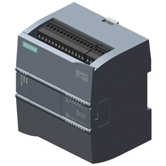 Siemens 6ES7211-1BE31-0XB0 — PLCs (Programmable Logic Controllers) (image 2)