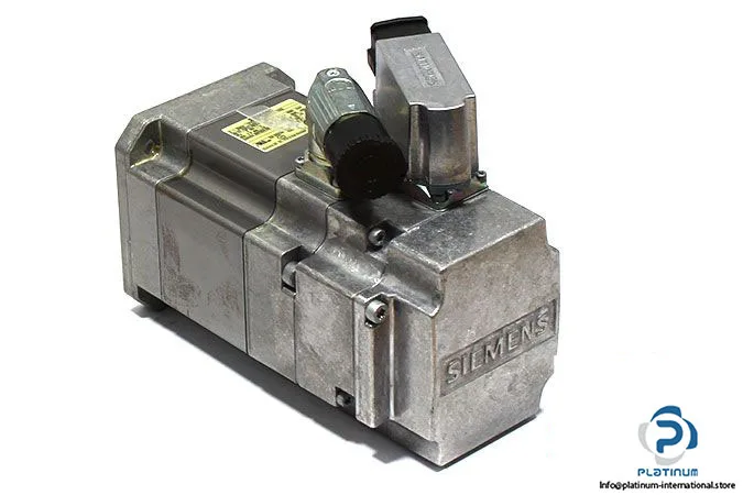 Siemens 1FK7042-5AF71-1KA2 — Servo Motors (image 4)