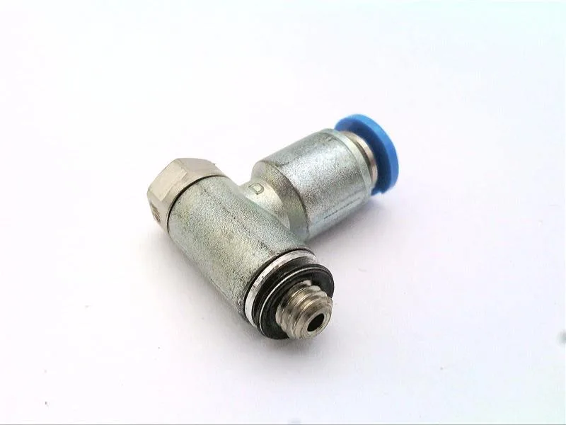 Festo GRLA-M5-QS-4-D — Solenoid & Directional Valves (image 4)