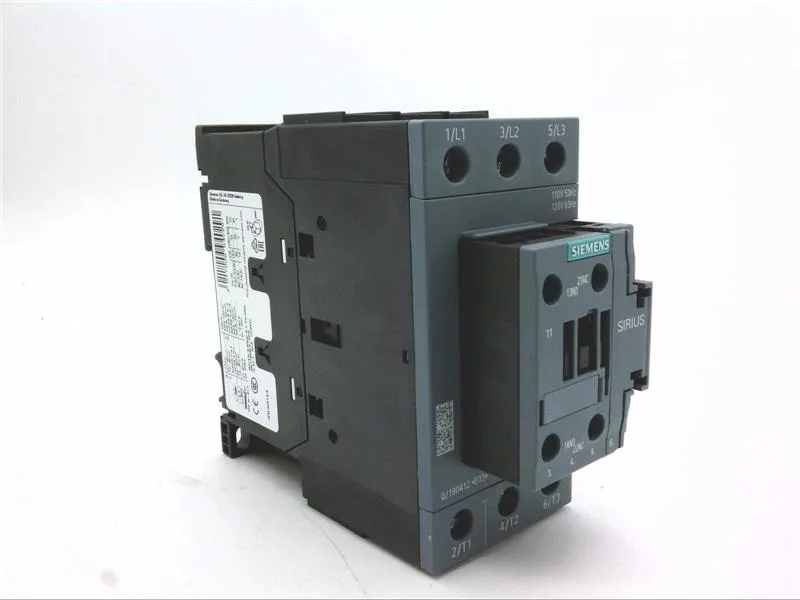 Siemens 3RT2037-1AK60 — Contactors (image 2)