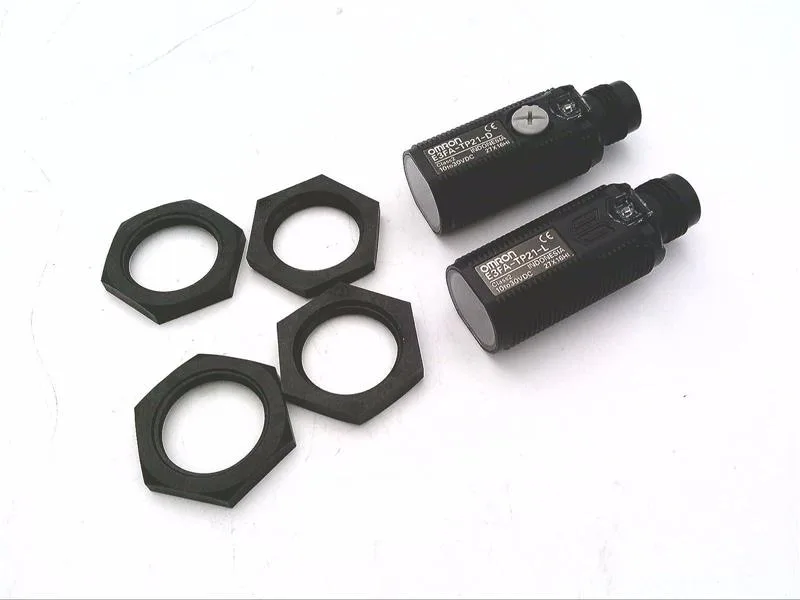Omron E3FA-TP21 — Photoelectric Sensors (image 2)