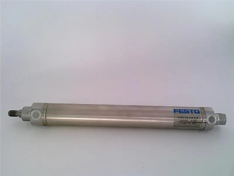 Festo DSEU-32-200-P-A — Pneumatic Cylinders & Actuators