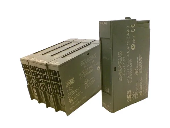 Siemens 6ES7138-4AA01-0AA0 — PLC I/O & Expansion Modules (image 2)