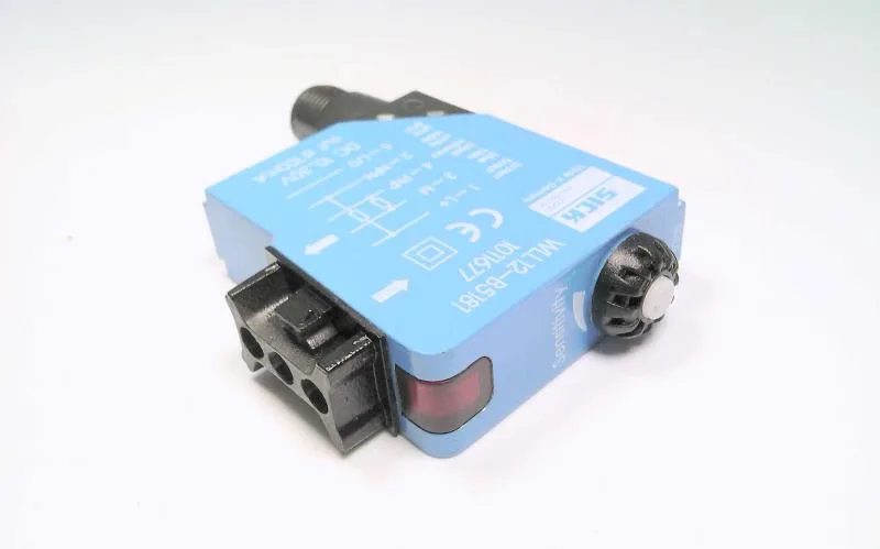 SICK WLL12-B5181 — Photoelectric Sensors (image 2)