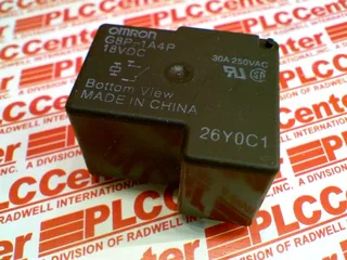 Omron G8P1A4PDC18 — General Purpose Relays (image 2)