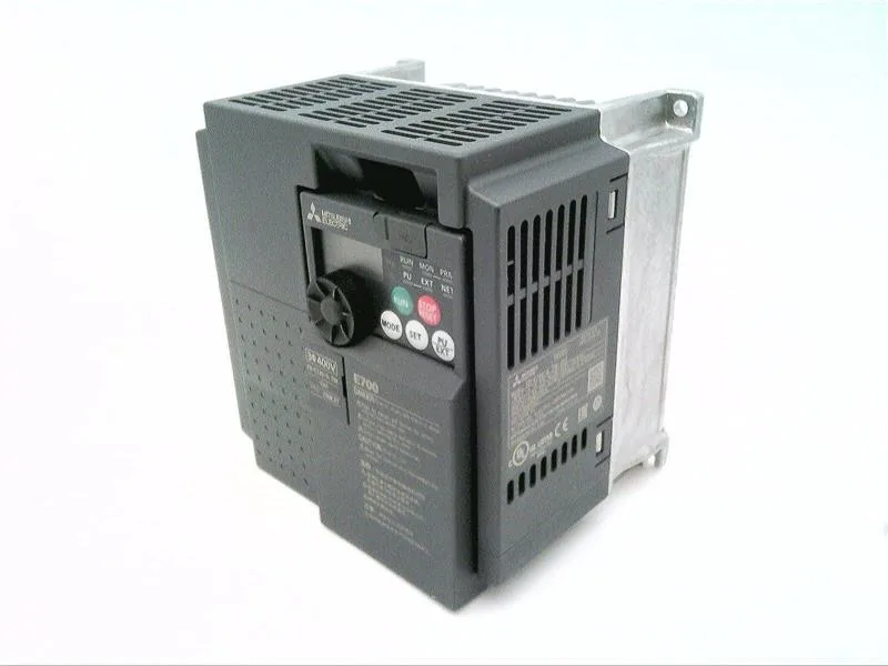 Mitsubishi Electric FR-E740-0.75k-CHT — AC Drives (VFD)