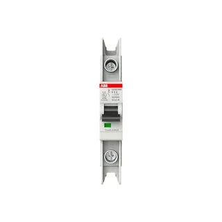 ABB SU201MR-K6 — 1-Pole MCB (DIN Rail) (image 2)