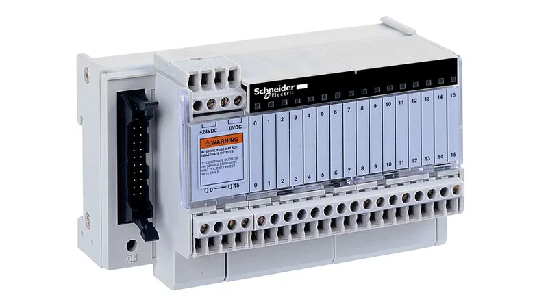 Schneider Electric ABE7R16S111 (image 4)
