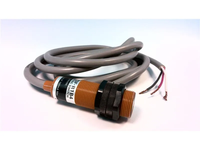 Omron E3F-R1B4 — Photoelectric Sensors (image 4)