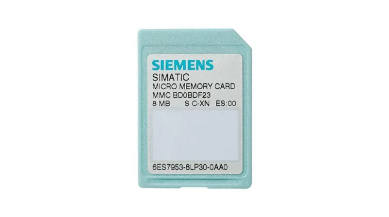 Siemens 6ES7953-8LP31-0AA0 (image 2)